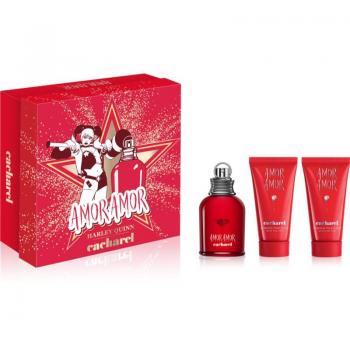 Cacharel Amor Amor Women's Eau de Toilette Gift Set IV