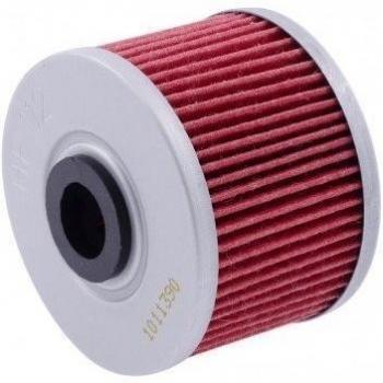 HIFLOFILTRO HF112 para Filtro de aceite Honda XBR 500 S J PC15 1988- 1989 44 PS, 32 kw