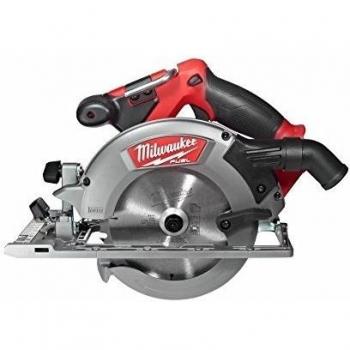 Sierra circular Milwaukee M18 CCS55-502C