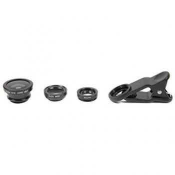 Versatile 3-in-1 Camera Lens Kit