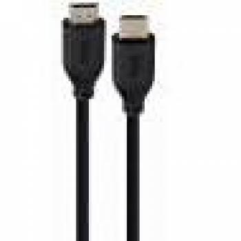 Cable HDMI GEMBIRD Macho Macho 8K Alta Velocidad 1M Select Series