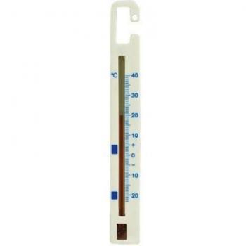Termómetro Analógico para Refrigerador y Congelador SupaHome 7cm Blanco
