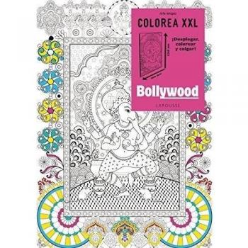 Colorea XXL. Bollywood