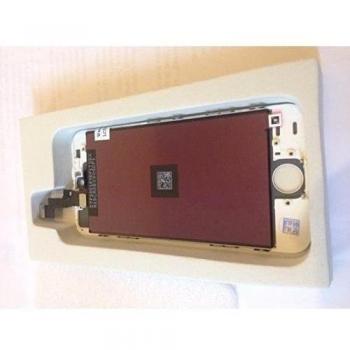 0220 white LCD Touch Screen Digitizer Glass Replacement Full Assembly for iPhone 5S