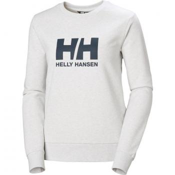 Helly Hansen Women's Logo Crew Sweatshirt 2.0 Regular Fit