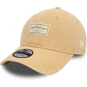 Gorra New Era 9Twenty Canvas Unisex Naranja Talla One Size