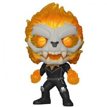 Funko Pop! Marvel: Infinity Warps - Ghost Panther #52008