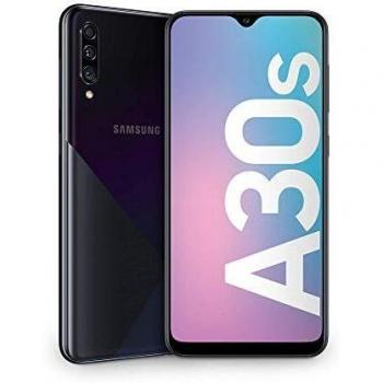 Samsung A307 Galaxy A30s 4G 64GB Dual-SIM Black