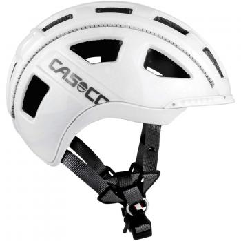 Casco 2207 Casco de Bicicleta, Unisex Adulto, Blanco, S