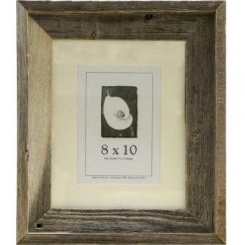 Frame USA 17056 Barnwood Picture Frames, 8 x 10  by Frame USA