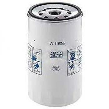 Mann Filter W 1160/5 Filtro de aceite