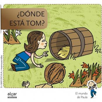 ¿Dónde Está Tom? - Edición En Doble Grafía: 8 - Soler Cobo, Teresa; Viu Rodríguez, Maria; Nado Sanjuán, Víctor