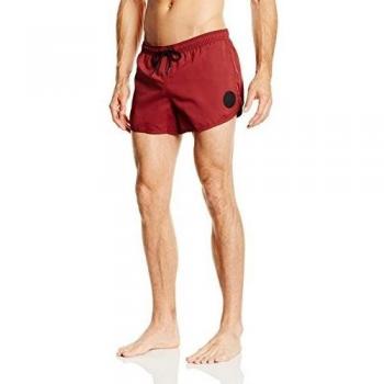 G-STAR Delf Swimshorts - Bañador para hombre, color rot