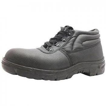 Workforce Gc2-p - Calzado de protección para hombre negro negro, color negro, talla 48