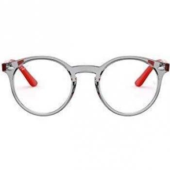 Ray-Ban Ry 1594 Gafas, Transparent Grey, 44 Unisex