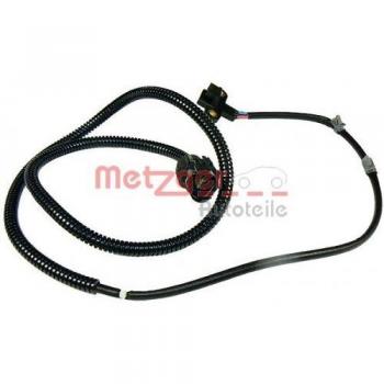 Sensor de posición del cigüeñal METZGER 0902126 para Hyundai Santa Fe