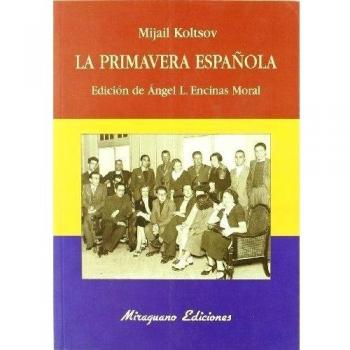 La primavera española