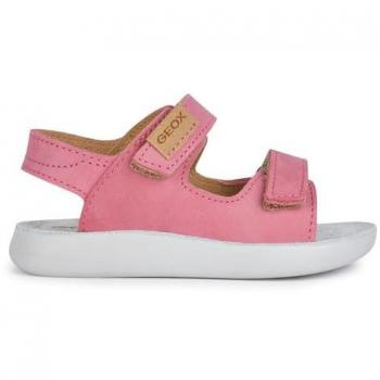 Geox Sandalias Lightfloppy Rosa Niña, características: sandalias para niña, color rosa, modelo Lightfloppy, talla 26 EU