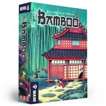 Devir Bamboo Juego de Mesa en Español