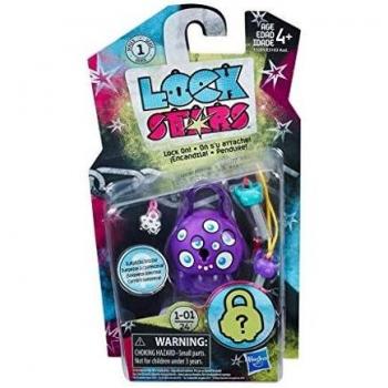 Hasbro Lock Stars - Figuras, Serie 1