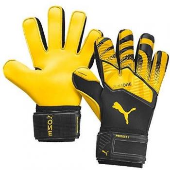 Puma One Protect 2 RC, Guante de Portero, Ultra Yellow-Puma Black-Puma White, Talla 7