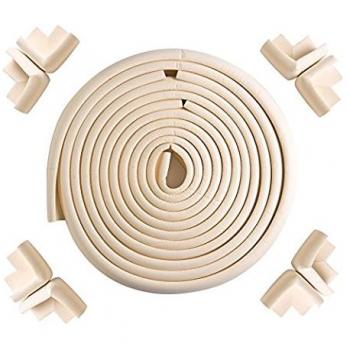 Tebery Protector para Esquinas y bordes de Mueble no tóxicos y ecológicos