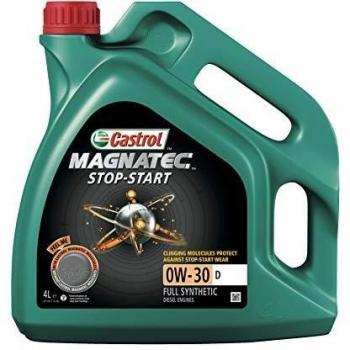 Castrol Magnatec 0W30 Diesel 4L.