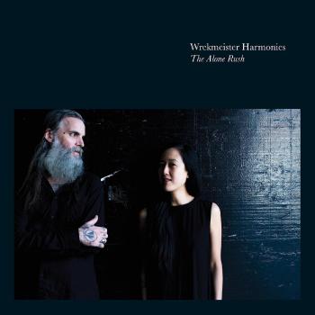 The Alone Rush - WREKMEISTER HARMONIES