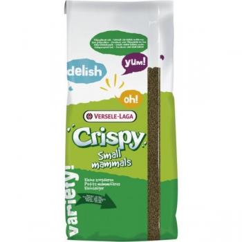 Versele-Laga Crispy Pellets Chinchillas & Degus 3mm Pellet 25kg