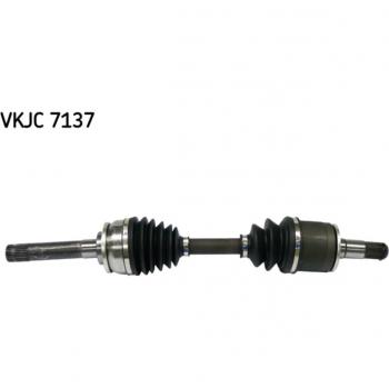 Árbol de transmisión SKF VKJC 7137 - Eje de cardán con alta resistencia y durabilidad