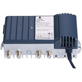 Triax GHV 530 P Amplificador, negro