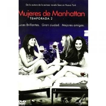 Mujeres en mahattan