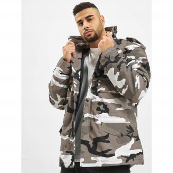 Chaqueta M65 Standard Gris Hombre Brandit
