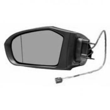 Espejo retrovisor VAN WEZEL 3017808 - Espejo lateral de coche, diseño específico para vehículos, incluye soporte y cristal, fácil instalación, fabricado en material de alta calidad para mayor durabilidad