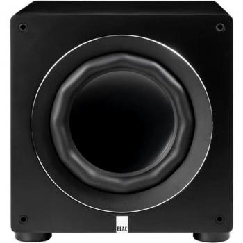 ELAC Varro Reference RS700 12 700W Powered Subwoofer, Satin Black