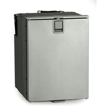 Waeco 9105305616 CoolMatic CR-50 Frigorífico de Compresor Empotrable Frontal, Aluminio, 49 litros, 12/24V