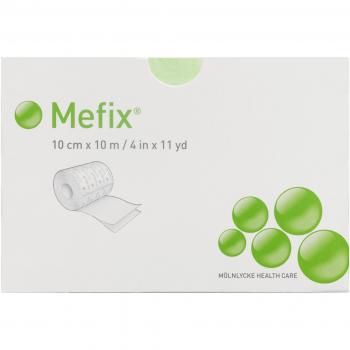 Mefix Hypoallergenic Adhesive Fabric Tape 10 cm x 2.5 m
