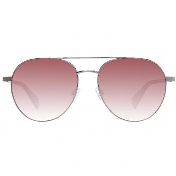 Ted Baker TB1682 900 Men's Sunglasses Gunmetal Size 57
