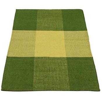 Kilim India Hecho a Mano Original Diseño 180x120 cm