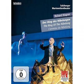 Wagner's Ring Cycle Puppet Theater DVD