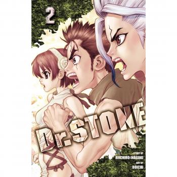 Dr. STONE, Vol. 2