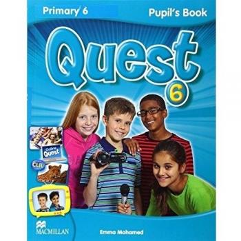 QUEST 6 Pb 2014 - 9780230477766