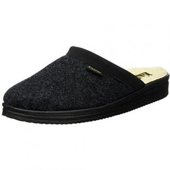 Fischer Andy, Pantuflas Hombre, Negro