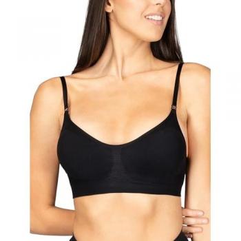 Intimidea Sujetador con copa push up sin aros sin costuras 110679 mujer