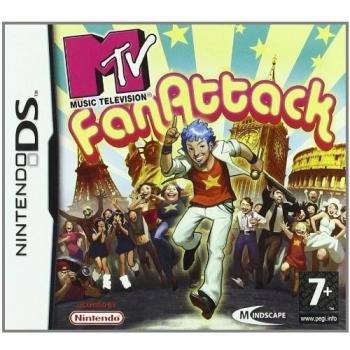 Mtv Fan Attack