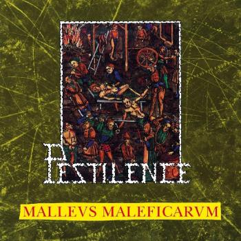Malleus maleficarum [Vinilo] - Pestilence