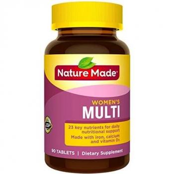 Nature Made Multi for Her, 90 Tablets