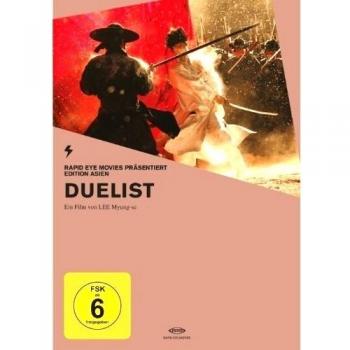 Duelist - Edition Asien [Alemania] [DVD]