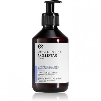 Collistar Hair Collagen Shampoo Volumising Redensifier 250 ml