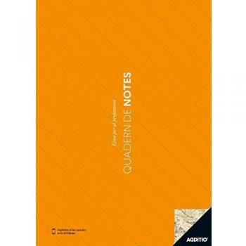 Additio P111 - Cuaderno de Notas A4